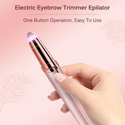 Mini Facial Hair Remover Pen for Women