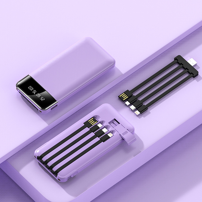 20000mAh Portable Power Bank