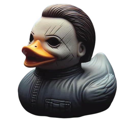 Duck Dracula Character