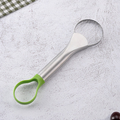 Avocado Knife with Pulp Separator Tool